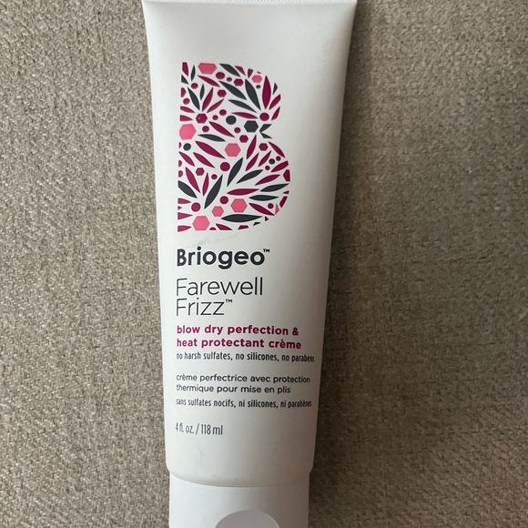 Briogeo Hair Briogeo Farewell Frizz Heat Protectant Spray Poshmark